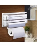 Поставка органайзер за кухненска хартия, фолио и стреч